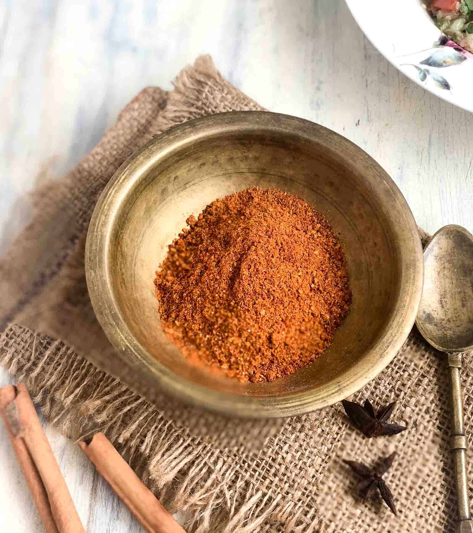 Authentic Chettinad