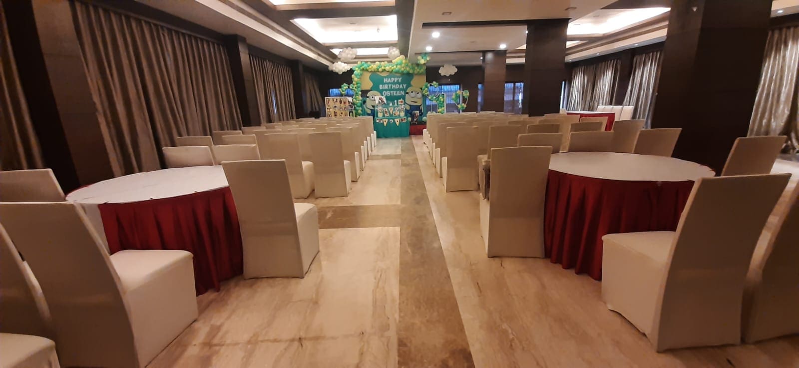 Lotus Hall
