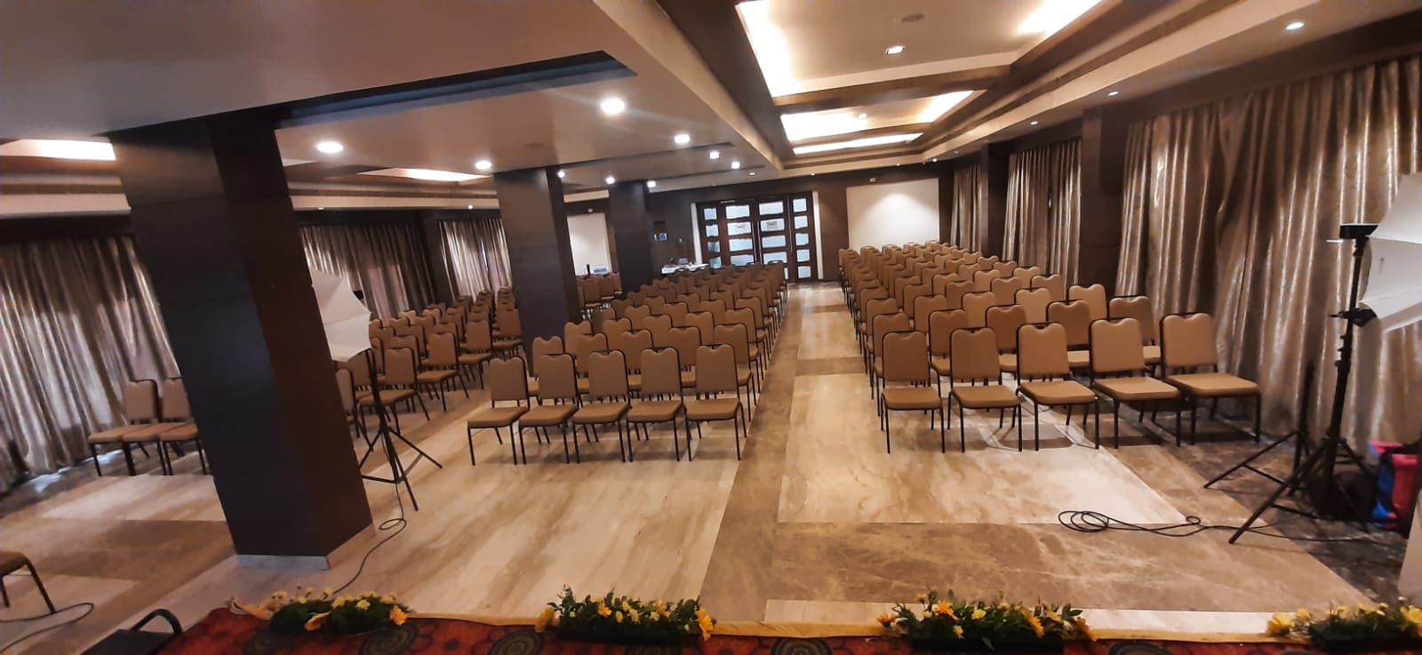 Lotus Hall