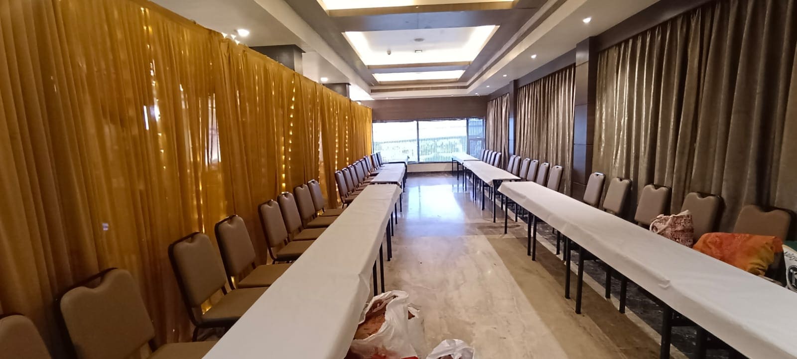 Lotus Hall