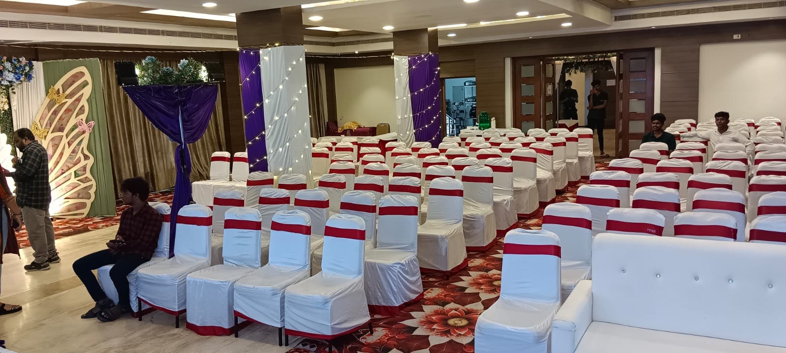 Lotus Hall