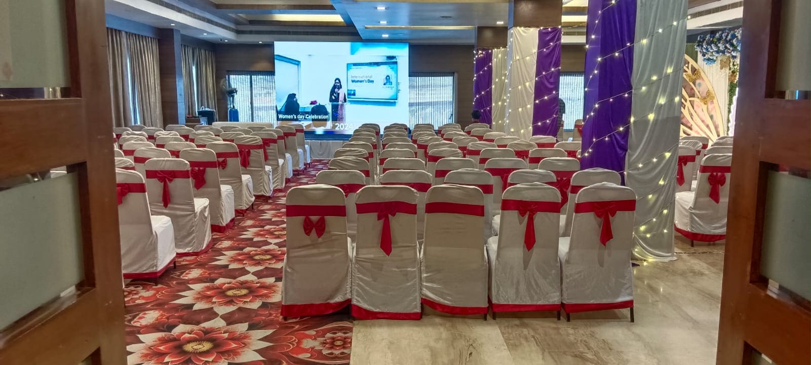 Lotus Hall