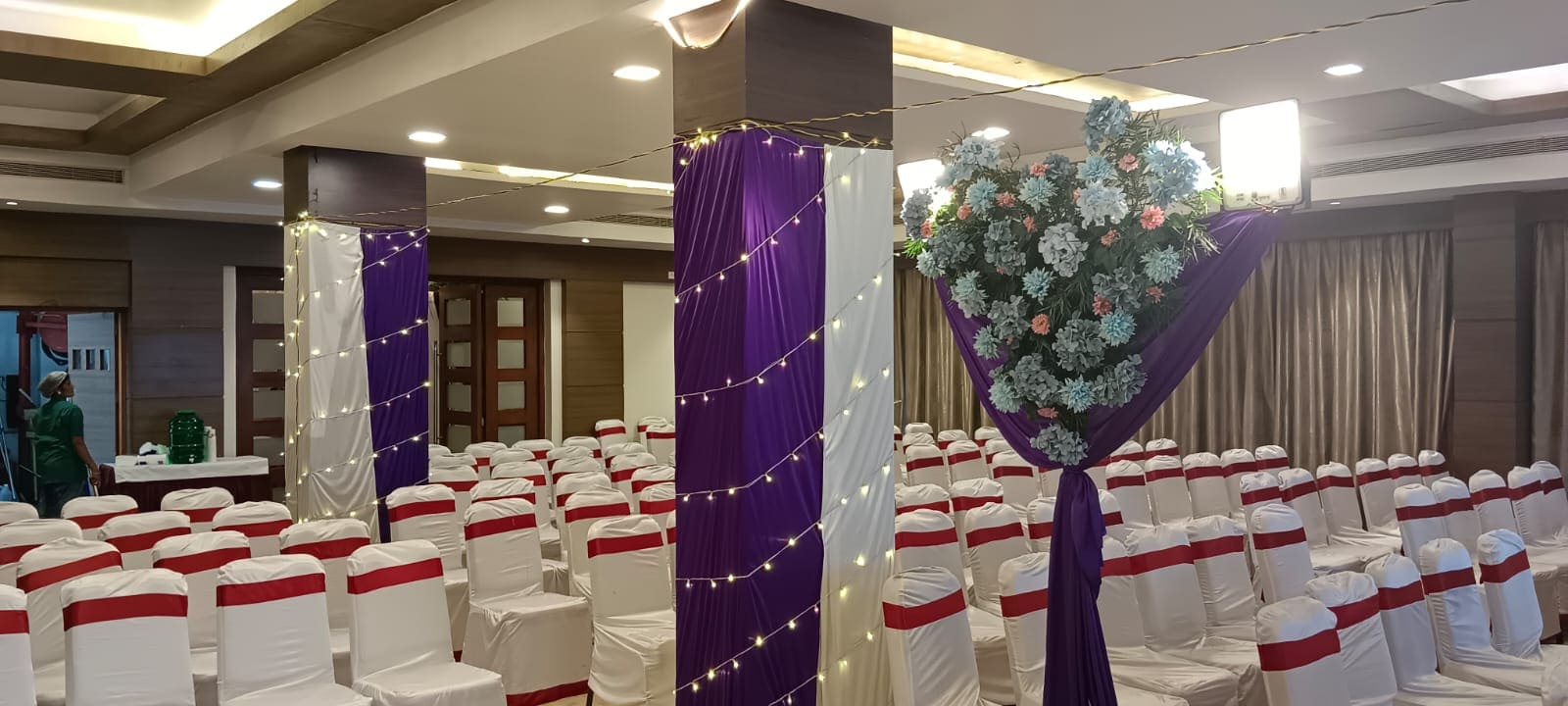 Lotus Hall
