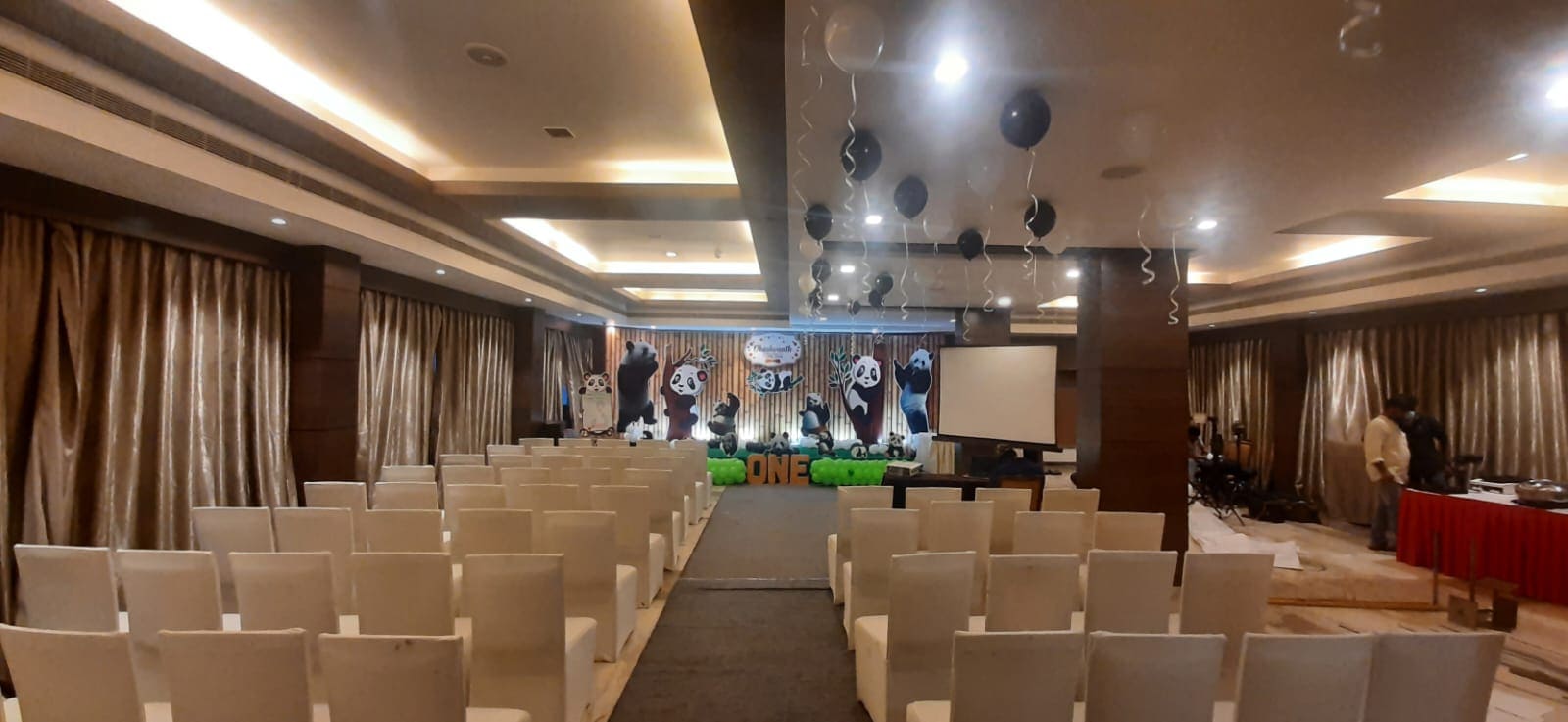 Lotus Hall