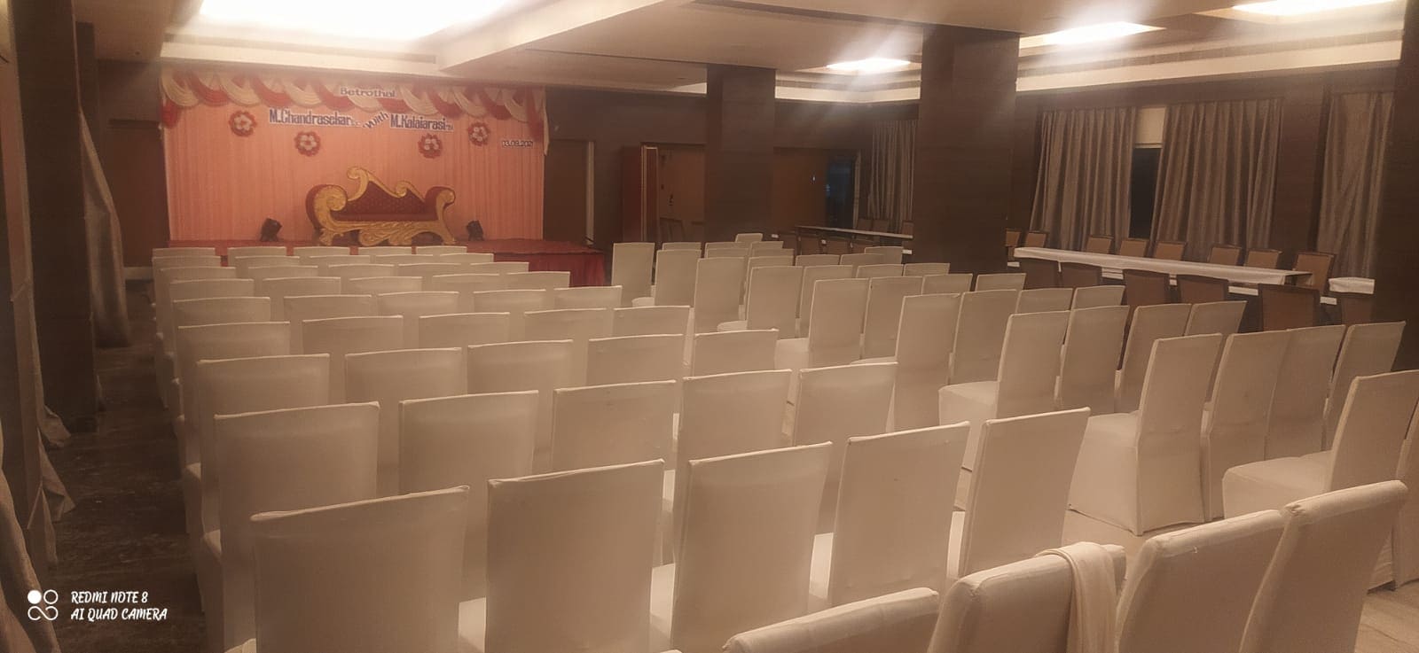 Lotus Hall