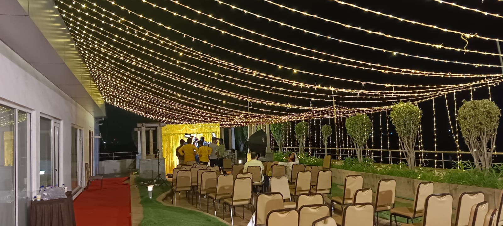 Rooftop Hall