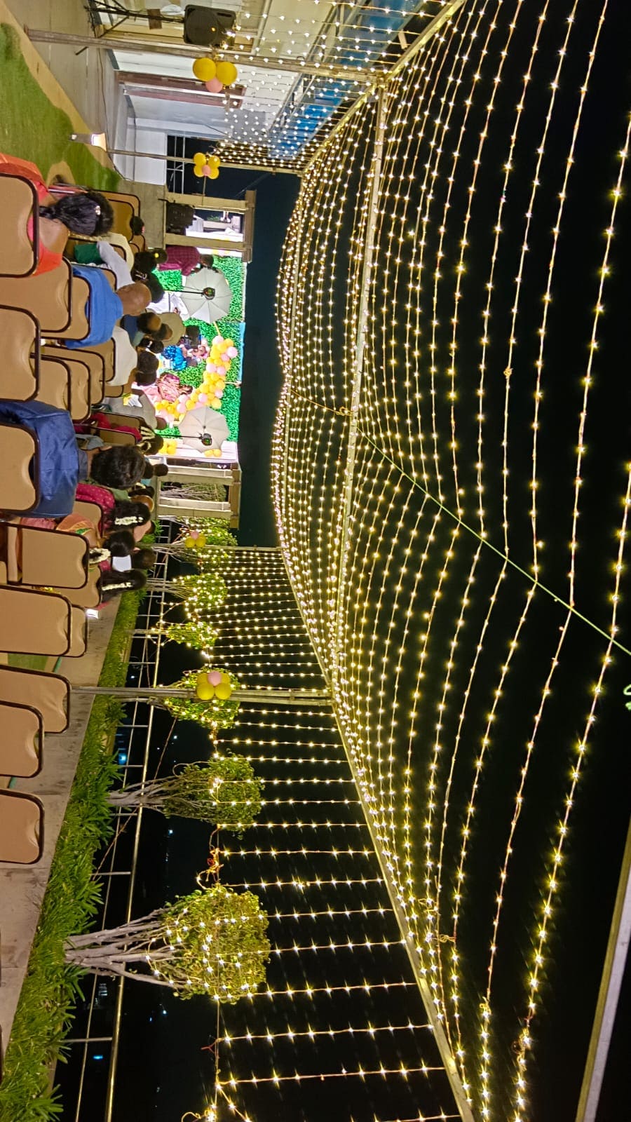 Rooftop Hall