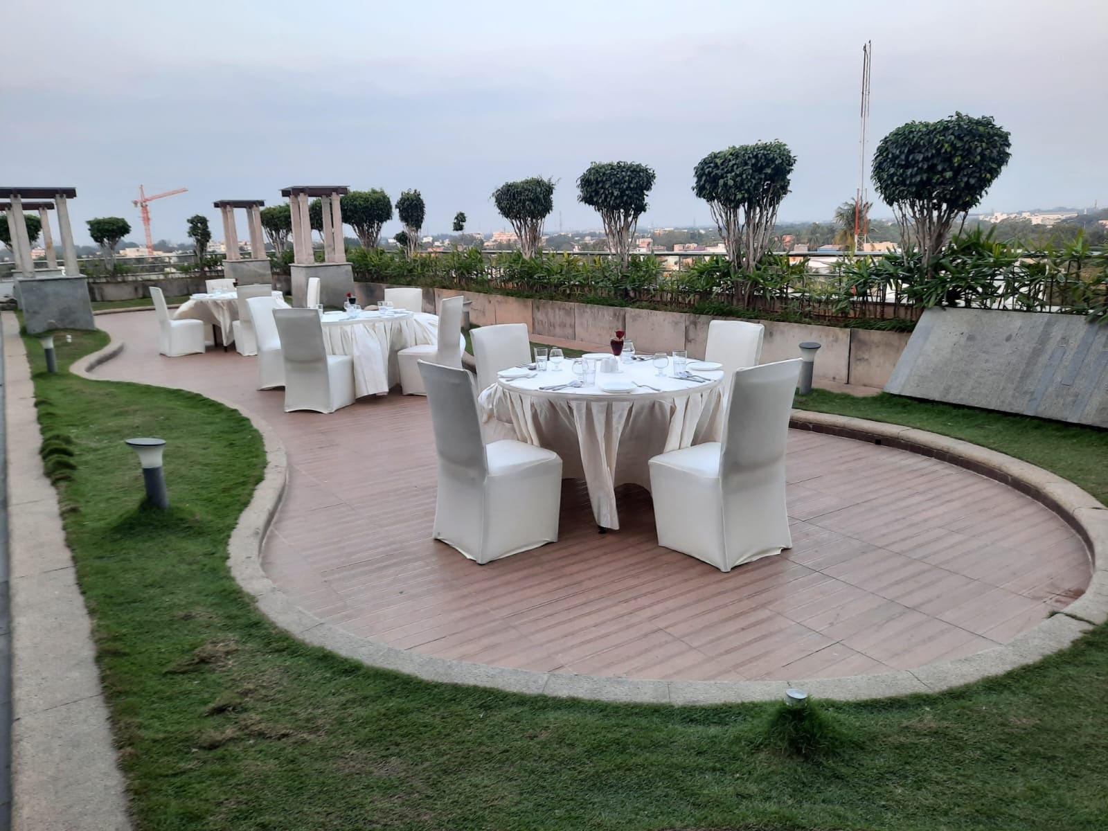 Rooftop Hall