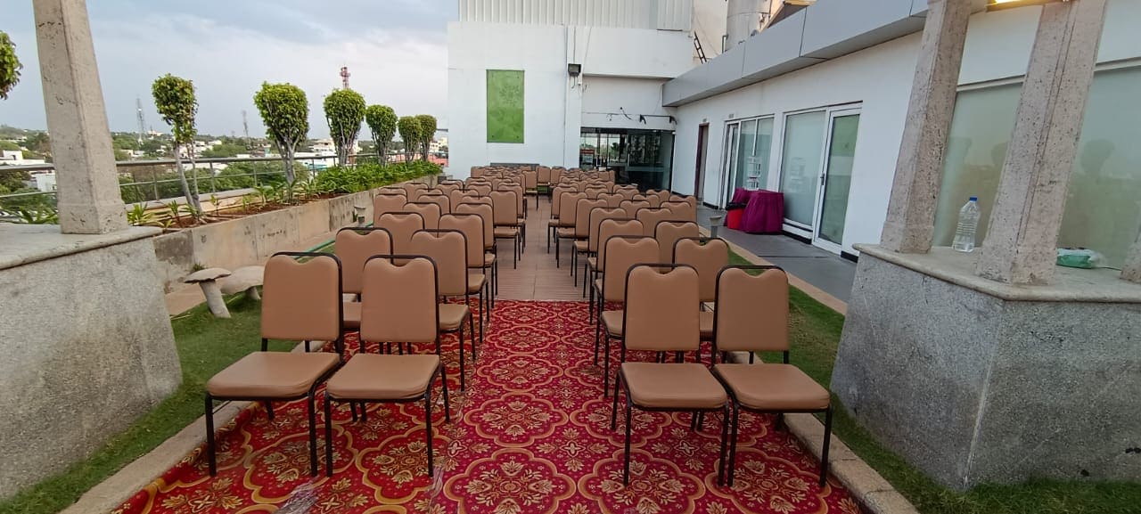 Rooftop Hall