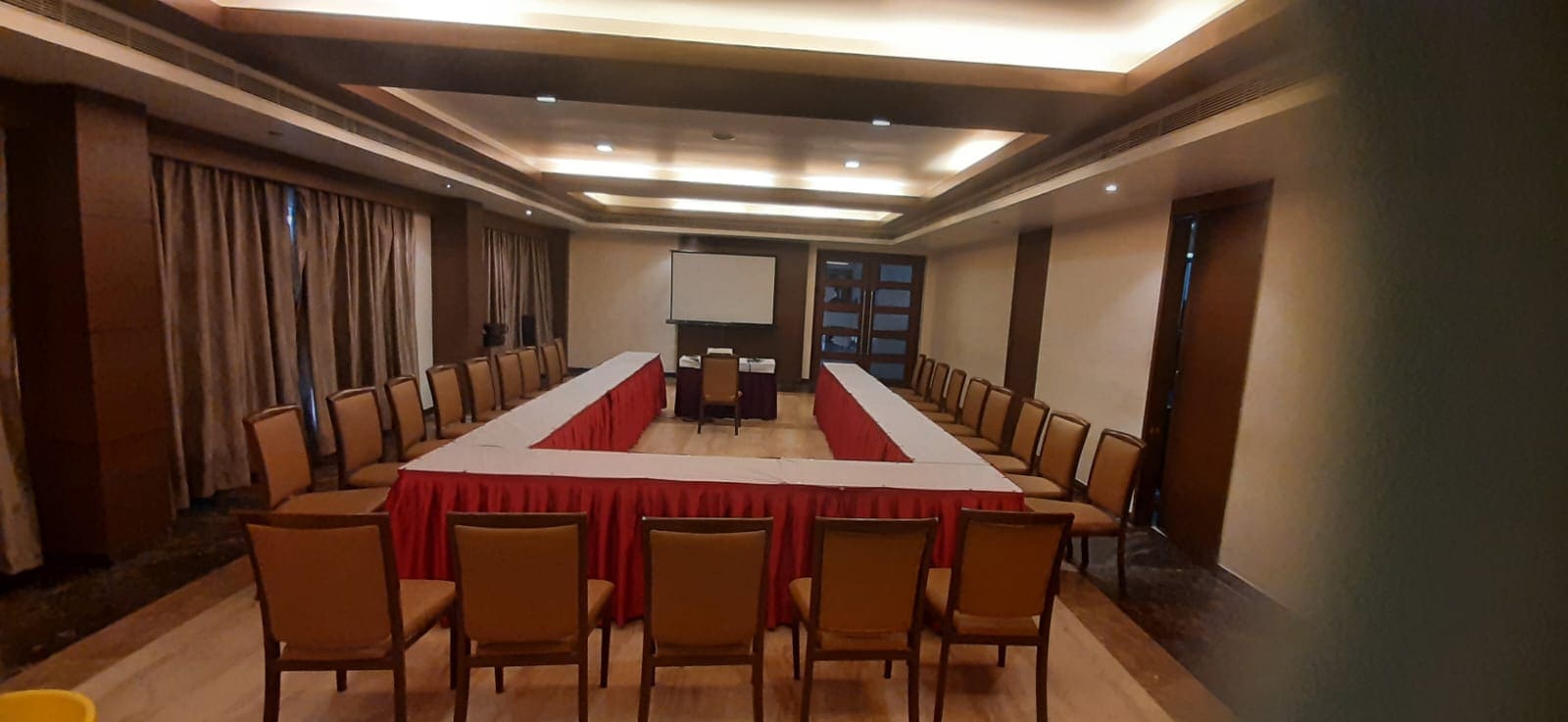 Tulip Hall