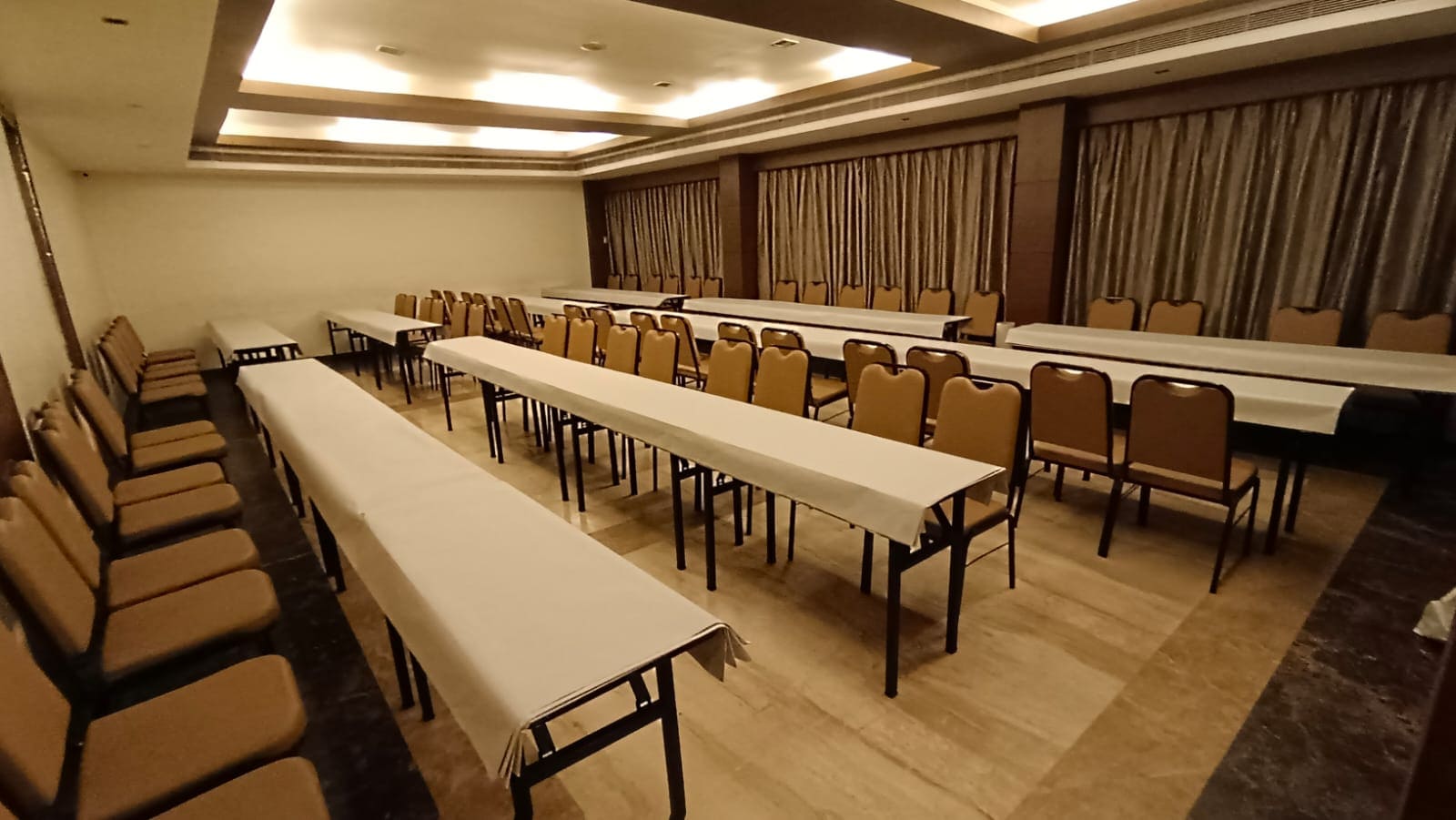 Tulip Hall