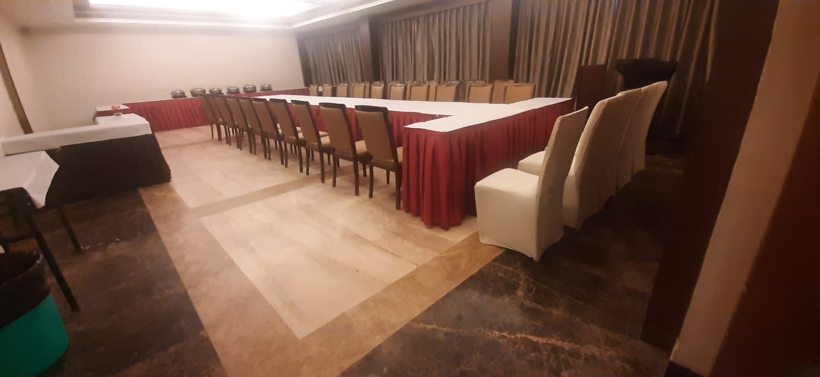Tulip Hall