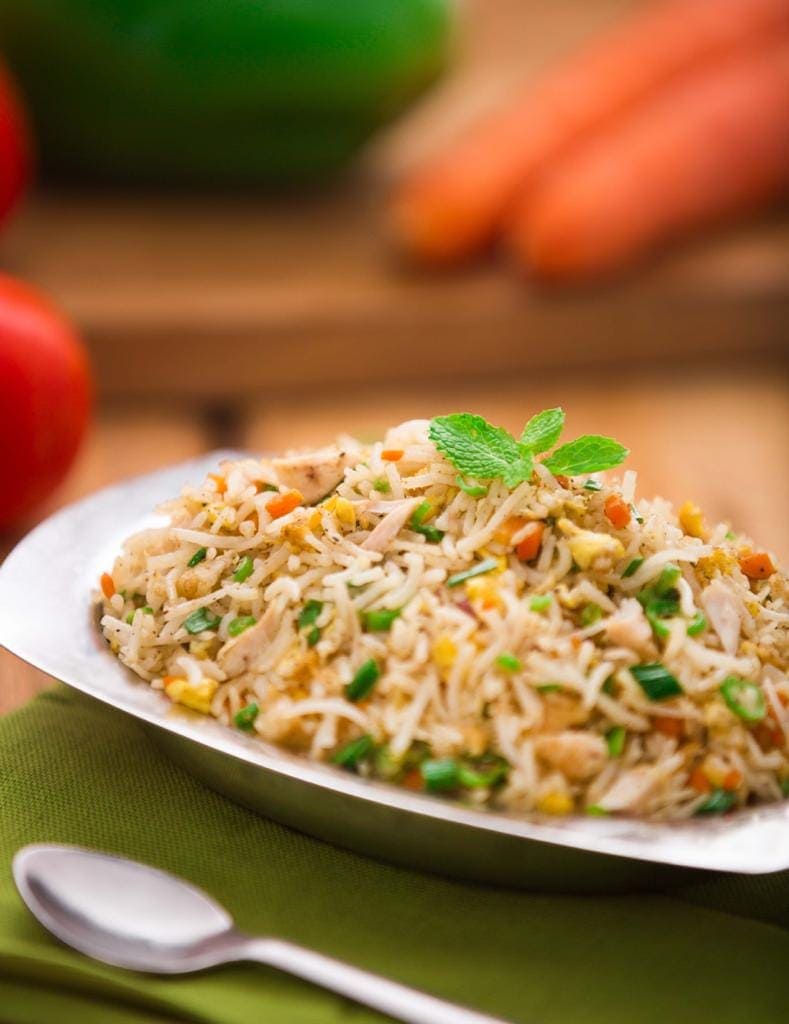 Chicken Biryani