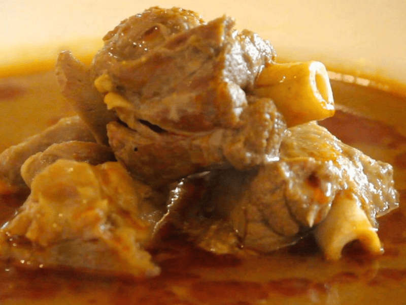 Mutton Curry
