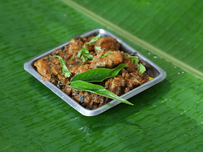 Prawn Masala